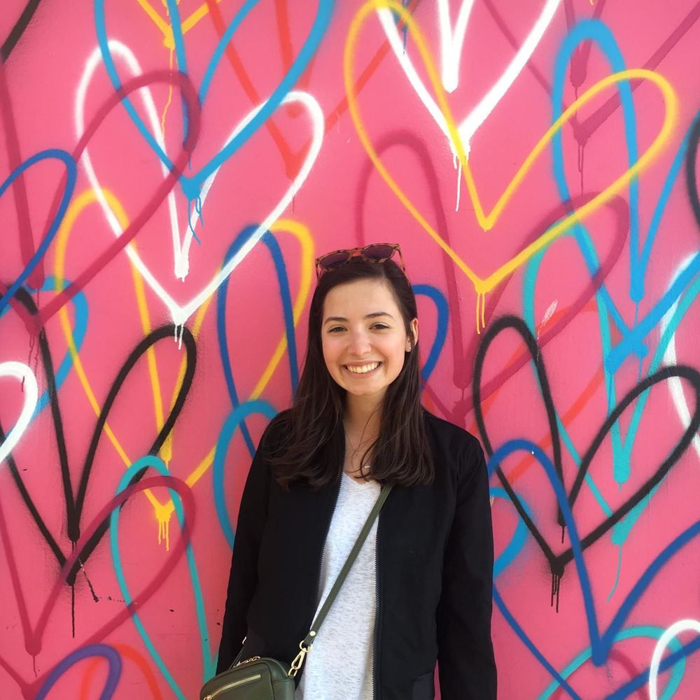 Meet your Posher, Rachel